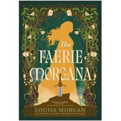 The Faerie Morgana door Louisa Morgan Paperback Boek 9780316585118