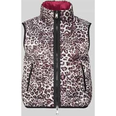Bodywarmer met Aan twee kanten draagbaar