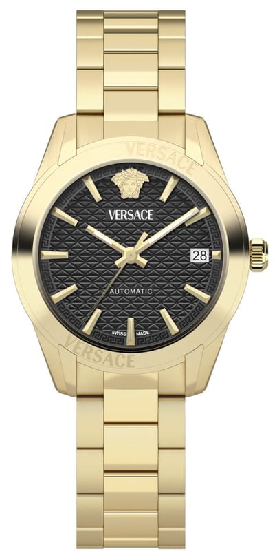 Versace Greca Classic Lady Automatic VESCA0624 vrouwen horloge