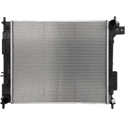 Radiator, motorkoeling NRF 59356