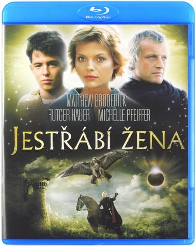 Ladyhawke [Blu-Ray]