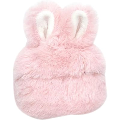 Luxe Oortelefoon Bont Hoesje Voor Airpods 3 Meisjes Schattig Oor Pluizig Warm Herfst Beschermend Zacht Hoesje