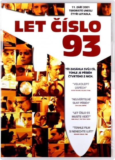 United 93 [DVD]