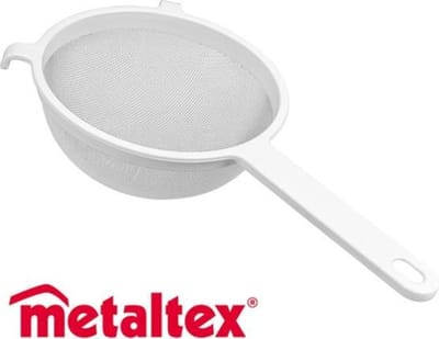 Metaltex Zeef plastic 7cm