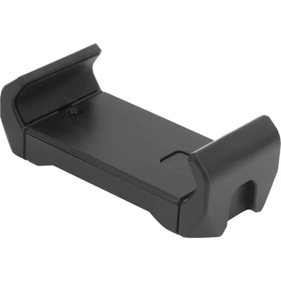 Universele Verstelbare Telefoonclip met Koude Schoen Interface Mobiele Telefoonhouder met 1/4in Schroefgat gray