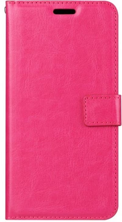 Sony Xperia XA1 Ultra - Bookcase Roze - portemonee hoesje