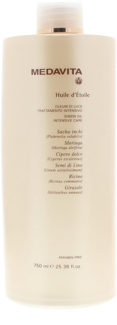 Medavita Huile D'Etoile Sheen Oil Intensive Care Treatment