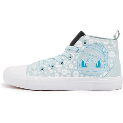 Pokémon Snow Kids' High Top - Sky Blue - UK Kids 10 / EU28