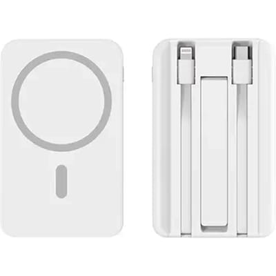 Externe batterij Platyne Magsafe