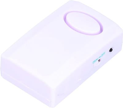 Inbraakalarm Raamsensor - Huisbeveiliging Alarm - Preventie Inbraak - 115 DB Volume - 9x55x25cm