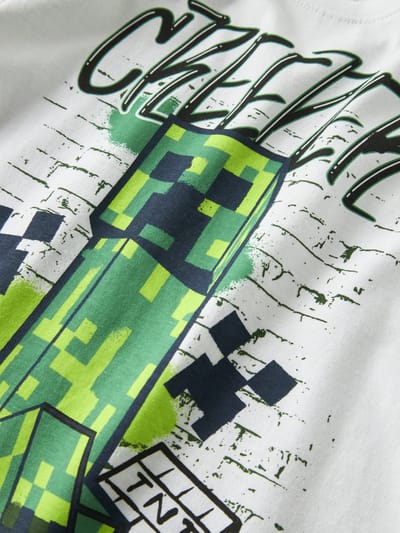 Name it T-shirt Minecraft