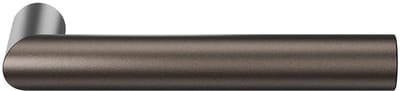 Deurkruk - Dark Brons Kleur - RVS - GPF -