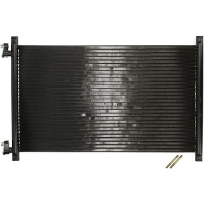 Condensator, airconditioning NISSENS 94533