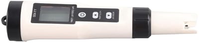 Multifunctionele 4-in-1 Waterkwaliteit Tester met IP67 Bescherming, PH, H2, ORP en Temperatuur Meting, Ideaal voor Thuisgebruik en Laboratoria