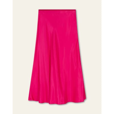 Oilily Selina Rok- maat36 Beetroot Paars