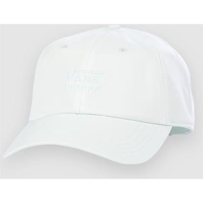 Vans Court Side Curved Bill Jockey Sport Caps Mint