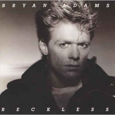 CD BRYAN ADAMS  Reckless CD5013DIDX140 AM Records US Rock Gebruikt