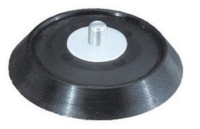 RUPES Schuurpad HARD 75mm voor RUPES RA75 Schuurmachine