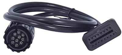 OBD-kabeladapter 10-pin voor BMW motorfietsen - Diagnosekabel voor B-M-W motorfietsen