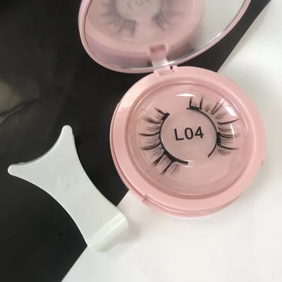 Magnetische Nep Wimpers - Magnetic Eyelash Set - Valse Wimpers - Fake Lashes - Nepwimpers - Magneet Wimpers