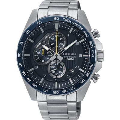 Seiko Casual chronograaf | SSB321P1