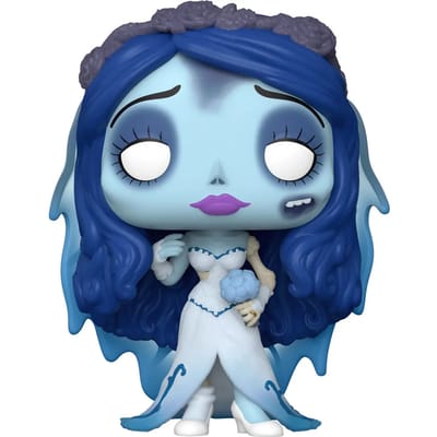 Corpse Bride Emily Vinylfiguur 987 Funko Pop! standaard PVC Unisex - Fan merch, Film