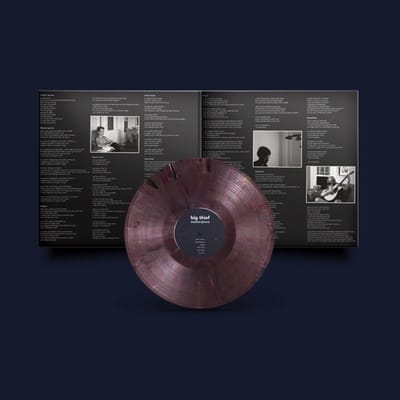 Big Thief - Masterpiece (Limited Eco Coloured Vinyl)