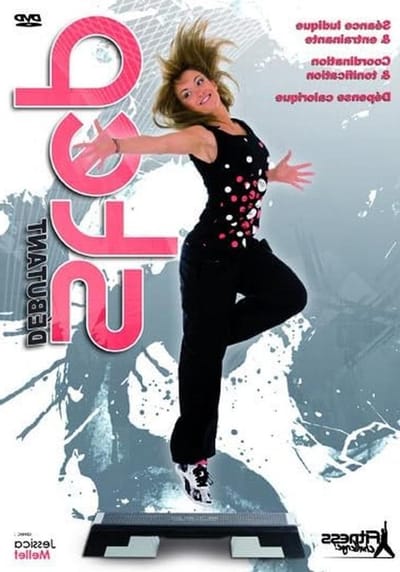 Fitness Challenge Step - Beginners Step DVD - Thuis Trainen - Geleidelijke Opbouw - 91 Minuten - N.v.t.