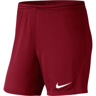 Nike Sportbroek - Maat M  - Vrouwen - bordeaux rood