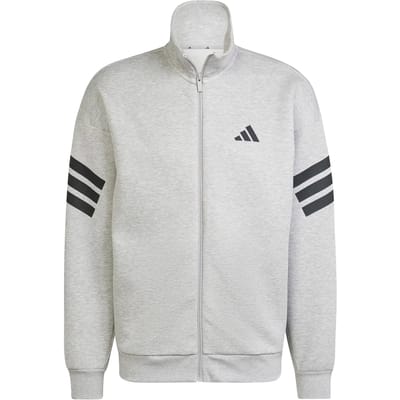 Adidas Future Icons 3 Stripes Woven Trainingsjack Grijs L / Regular Man