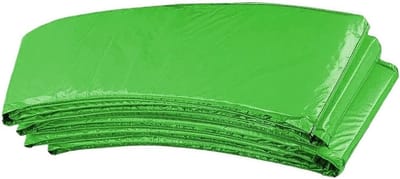 Trampoline Veiligheidskussen - Ring Pad - Veilig Springen - Waterdicht en Zonwerend - 4.88 Meter Diameter - Groen
