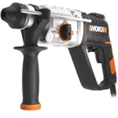 Worx - Boorhamer - Wx339 - Gesnoerd - 230v - 2,5 J - Sds-plus