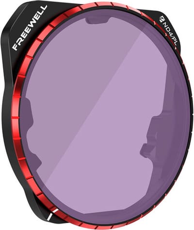 Freewell DJI Mavic 3 Pro -ND4/PL Hybrid Lens Filter