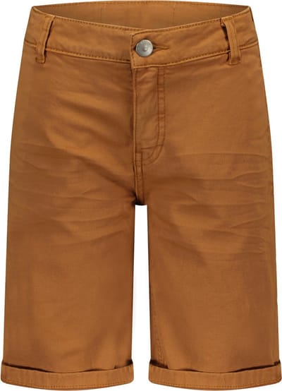 Moodstreet - Korte Broek - Toffee - Maat 122-128