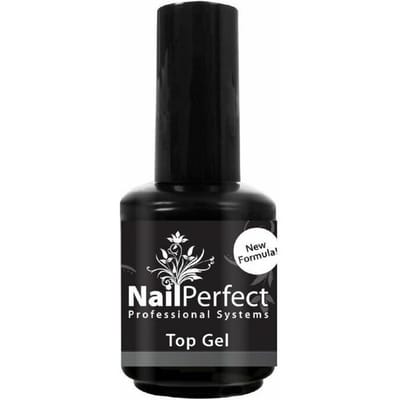 NailPerfect UPVOTED Soak Off Top Gel 15ml