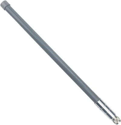 Glasvezel Antenne - Outdoor Antenne Repeater - Signaal Versterken - Hoge Gain 5.0dBi - 48 cm - Wit
