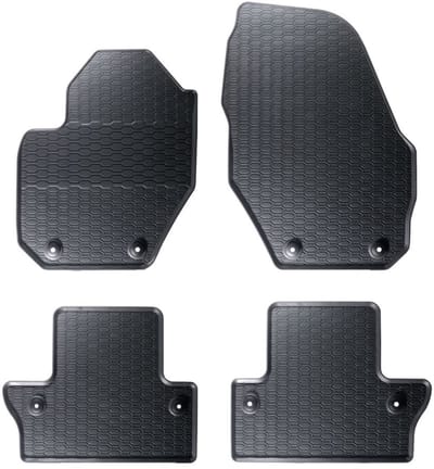 Rubbermatten Volvo S60 2010-2018 - Geyer