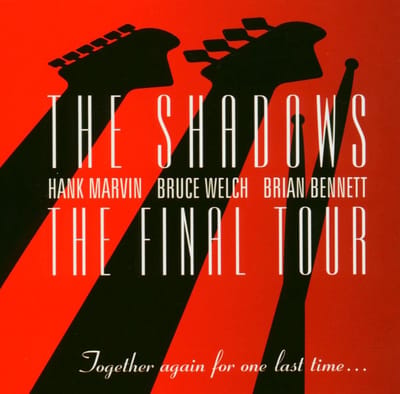 The Shadows - The Final Tour (2 CD)