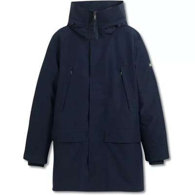 Lange parka met capuchon Aigle Empire