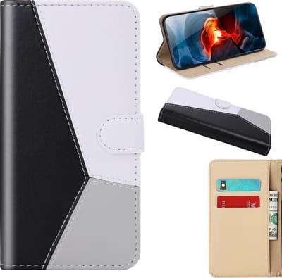 Luxe PU leren Bookcase geschikt voor Samsung Galaxy A70 | Hoogwaardig PU Leren Hoesje | Lederen Wallet Case | Kaarthouder | Portemonnee