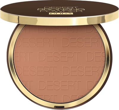 Desert Bronzing Powder 002 Honey Gold 30 g – Bronzer, Long-Lasting, For Women, Honey Gold, Suitable For Daily Makeup Routine