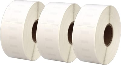Dymo 11352 - Labels Wit 3-pack - Huismerk Compatible - Geschikt voor Dymo LabelWriter 310 Dymo LabelWriter 330 T Dymo LabelWriter 4 XL Dymo LabelWriter 400 Dymo LabelWriter 450
