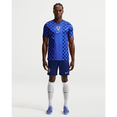 Buiten Tenue Kroatië Coupe du Monde 2026