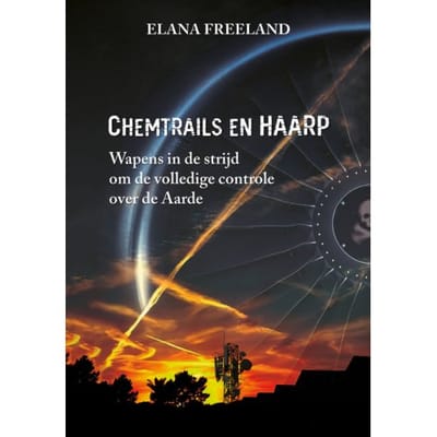 Chemtrails En Haarp - Elana Freeland