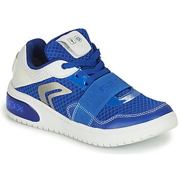 Lage Sneakers Geox J XLED B. B - MESH+GEOBUCK