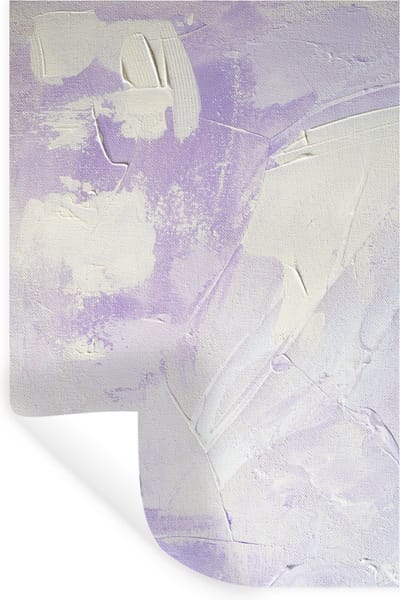 Muurstickers - Sticker Folie - Abstract - Verf - Design - 20x30 cm - Plakfolie - Muurstickers Kinderkamer - Zelfklevend Behang - Zelfklevend behangpapier - Stickerfolie
