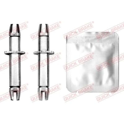 Afstelset, trommelrem QUICK BRAKE 111 53 009