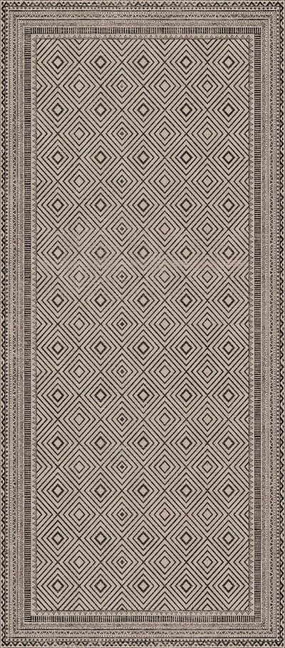 MD Entree - Vloerkleed - Smuq - Stockholm - 67 x 150 cm