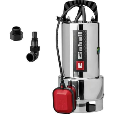 Einhell Elektrische Vuilwaterpomp GC-DP 7035 N ECO PLUS - 700 W - 19000 l/u - Vuil tot Ø35 mm - Incl. universele slangaansluiting