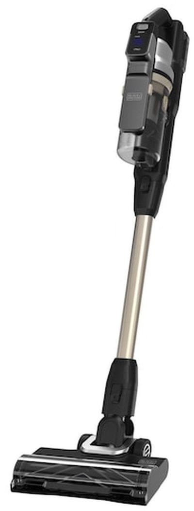 BLACK+DECKER BSV525BLP-QW – Draadloze Steelstofzuiger – 18V – LED Licht – 70 Minuten Werktijd